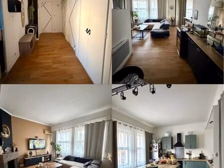 appartement t4 haussmannien