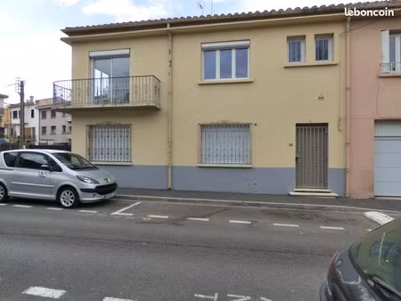maison 2 appartements