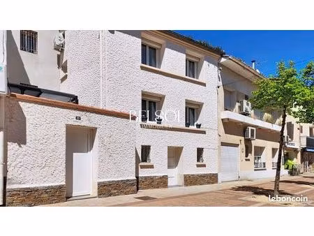 maison 3 pièces 56 m²