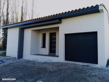 villa 3 pièces 75 m²