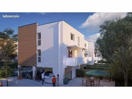 appartement 3 pièces 65 m²