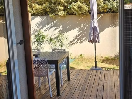 a vendremaison 3 chambres avec piscine – résidence de tourisme – argelès-sur-mer (66)