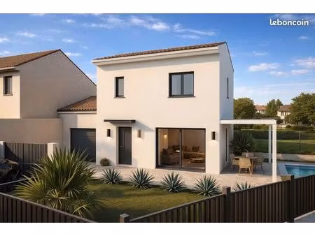 maison 80m² à catllar
