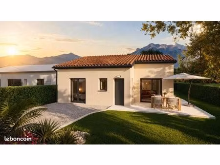 maison t3 à estagel