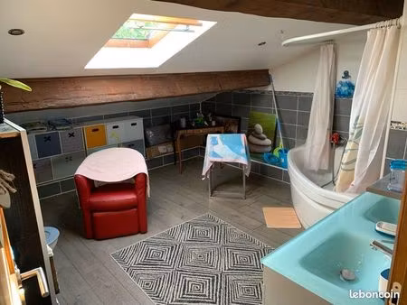 maison familiale jardi piscine