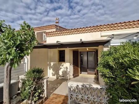 villa 4 pièces 47 m²