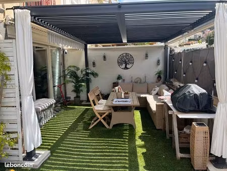 maison de village avec jardin