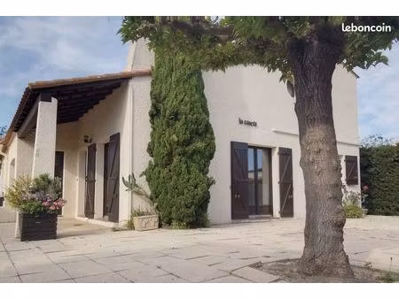 villa 3 faces  t4 argeles sur mer