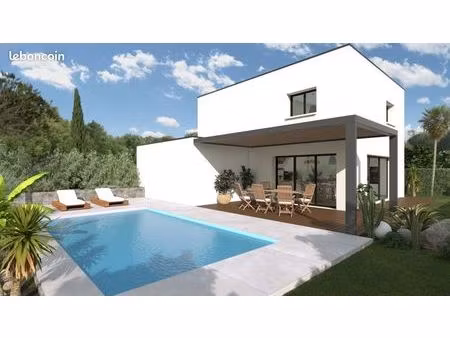 maison t4 à pollestres