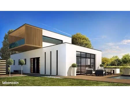 toulouges villa contemporaine