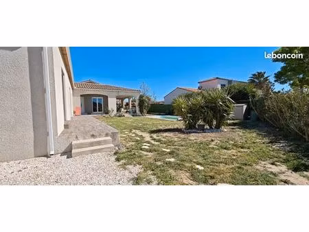 villa plain pied
