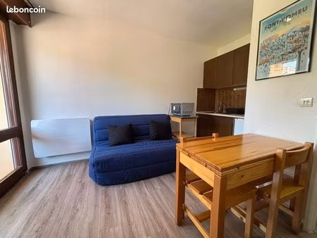 studio rénové
