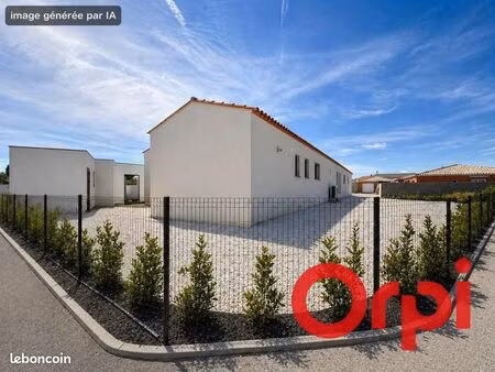 villa 5 pièces 170 m²