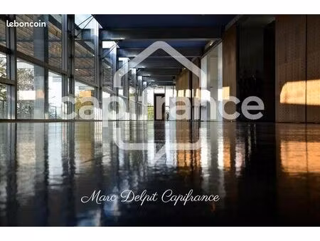 local commercial 500 m²