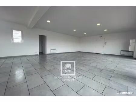 local 60 m² saint-laurent-de-la-salanque