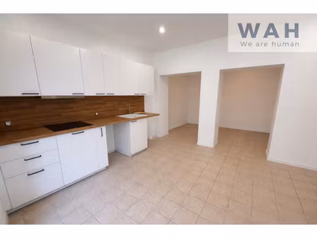 vente appartement rénové t4 en duplex au calme 34150 gignac