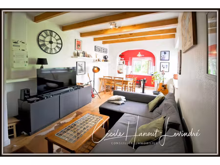 saint-malo (st servan) - appartement 60 m2 au 2ème étage san