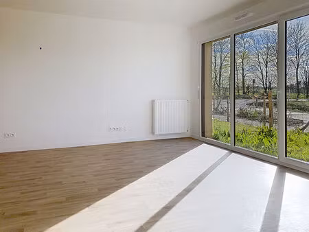 exclusivité : appartement duplex avec un extérieur 59.89 m2