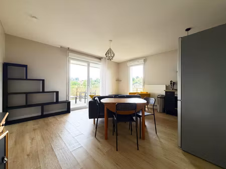 limite saint cyr - appartement t2 45 m2