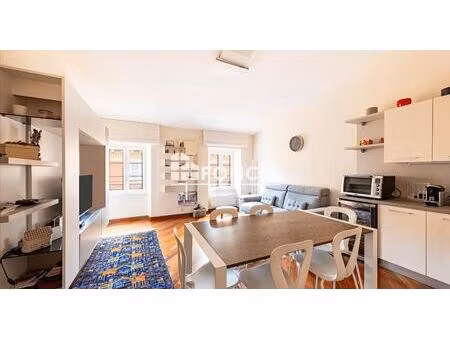 appartement 2 pièces 42.6m² à vendre 375070€ - menton 06500