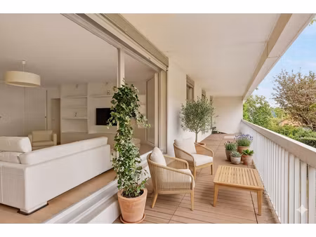 appartement familial balcon - 4 pièces - 132 m²