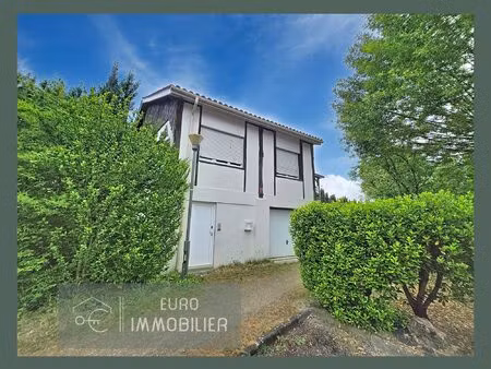 maison à vendre bazas