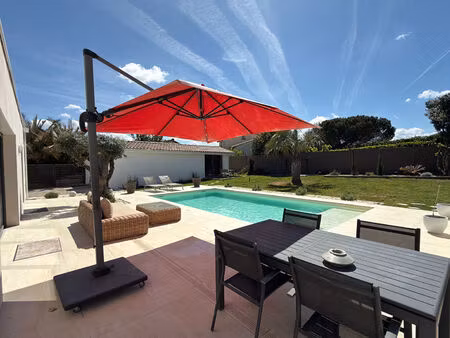 bruges maison de plain-pied 225 m²