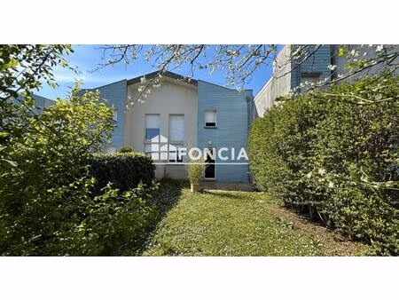 buxerolles - maison 3 chambres - jardin et garage