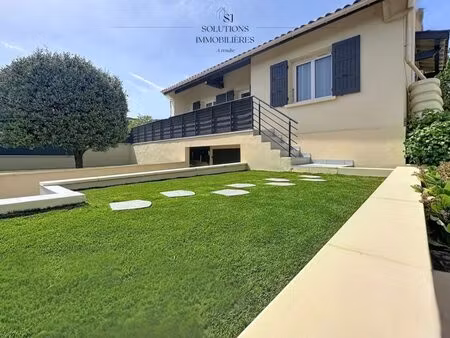 maison individuelle 4 pièces