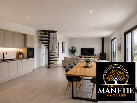 maison renovee