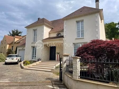 coup de coeur assure maison d 'exception 10 min a pieds du rer gif sur yvette - courcelles