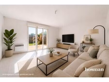 maison 4 pièces 77m² avec terrasse et jardin - secteur