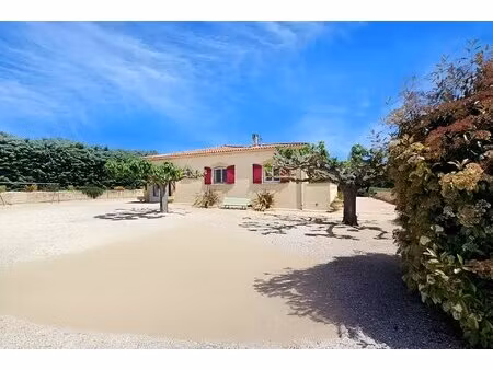 lambesc - propriété de charme vue panoramique