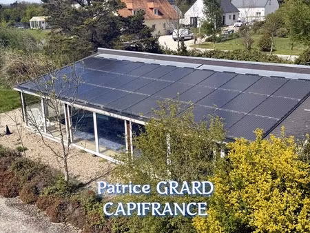 propriete à vendre 11 pièces et 9 chalets aménagés