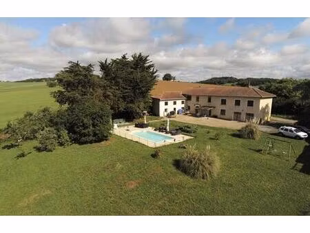 maison de campagne secteur mirande miélan