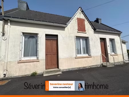 maison à rénover