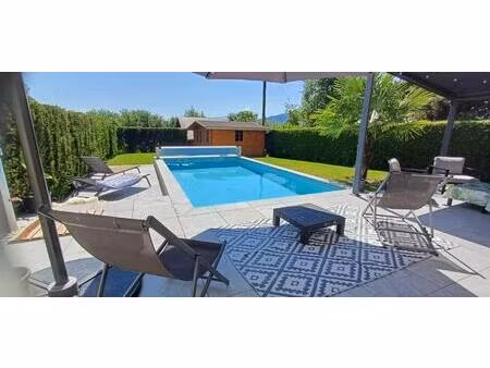 exclusivite - saint girod - entrelacs - maison 5 pièces 113 m2