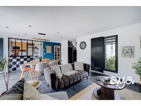 maison récente 2019 – 4 chambres dont suite parentale – sav