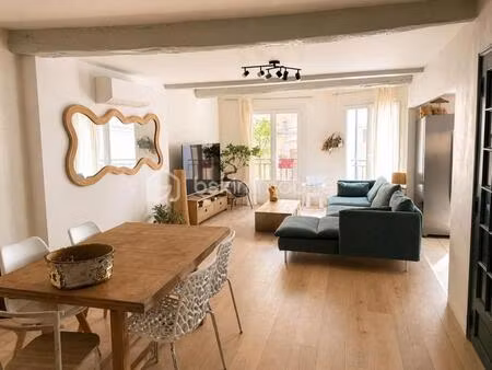 la roquebrussanne( 83136)  maison de village de 167 m2 (5 chambres)  studio indépendant de
