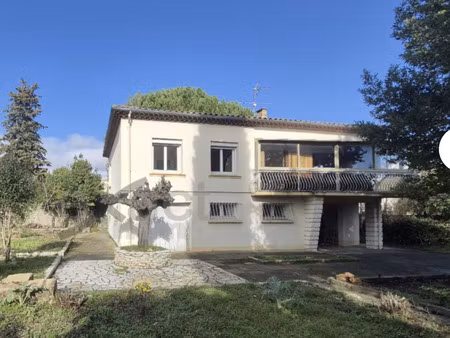 à vendre villa à rénover fort potentiel