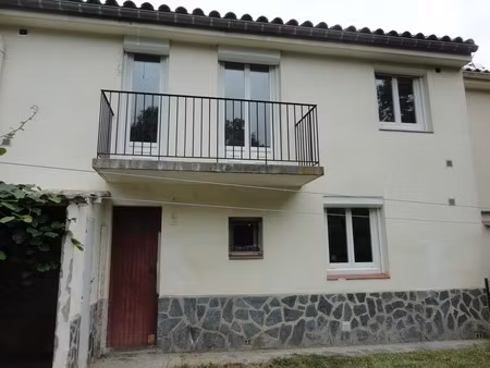 dpt pyrénées orientales (66)  à vendre prades à 5 minutes maison 5 pièces sur terrain 324 