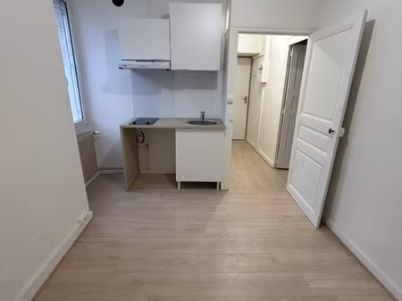 vente appartement 1 pièce