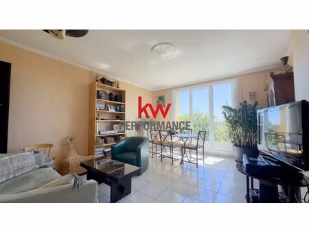 appartement 4 pieces 78m2 montmorency