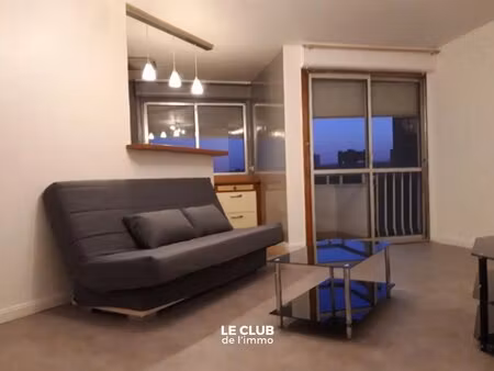 studio avec parking - orléans