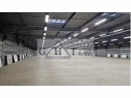location entrepôt collégien 77090 195m² à 7050m²