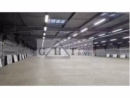 location entrepôt collégien 77090 7050m²
