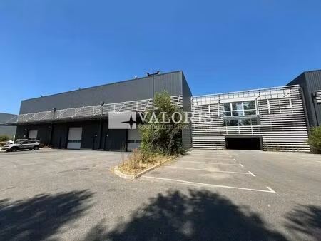 location local d’activités aix en provence 13290 580m² à 1937m²