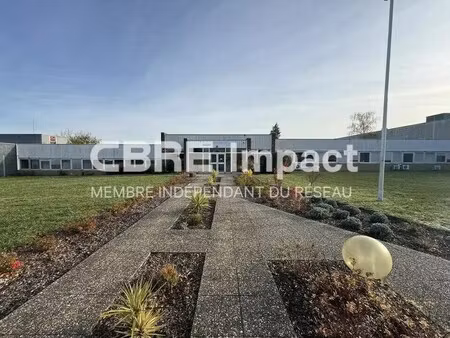 location local d’activités saint apollinaire 21850 2000m²