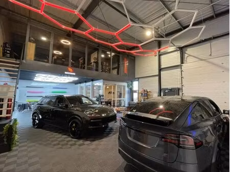 location local d’activités serris 77700 164m²