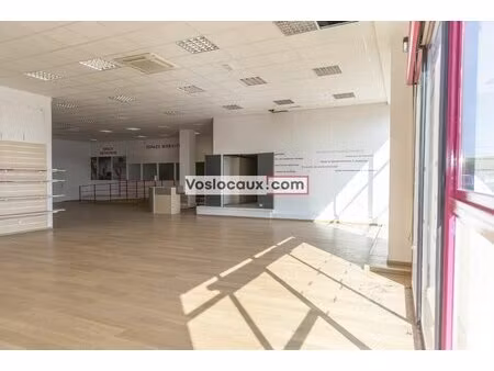 location local d’activités villeneuve loubet 06270 500m²
